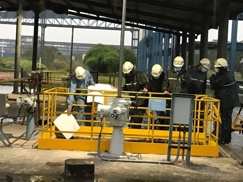 暴雨襲來,白天變黑夜,看石化人如何應(yīng)對(duì)