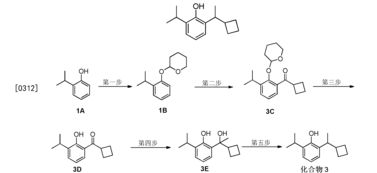 一種gabaa受體增強劑用于制備鎮靜麻醉的藥物中的用途 天眼查