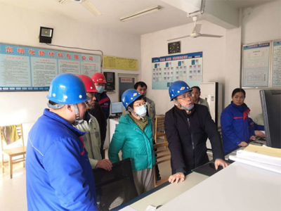 【章丘區(qū)應(yīng)急管理局】危化品監(jiān)管一周工作總覽